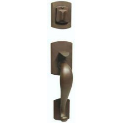Laramie Grip by Grip Dummy Handleset