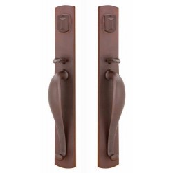 Creston Grip by Grip Dummy Handleset