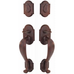 Denver Grip by Grip Handleset