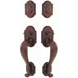 Denver Grip by Grip Dummy Handleset