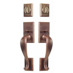 Rectangular Sectional Grip by Grip Dummy Handleset