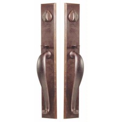 Rectangular Full Length Grip by Grip Dummy Handleset