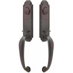 Octagon Grip by Grip Handleset