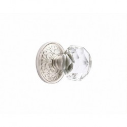 Diamond Crystal Knob Crystal Passage Knobset