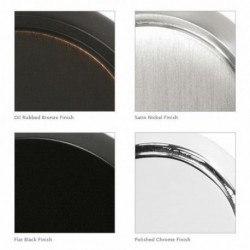 Triton Modern Brass Privacy Leverset