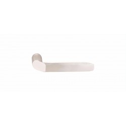 Milano Lever Classic Brass Privacy Leverset