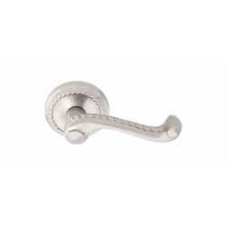 Rope Lever Classic Brass Privacy Leverset