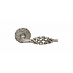 Lafayette Brass Lever Classic Brass Privacy Leverset