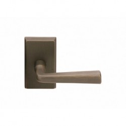 Cimarron Lever Sandcast Bronze Privacy Leverset