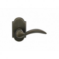 Durango Lever Sandcast Bronze Privacy Leverset