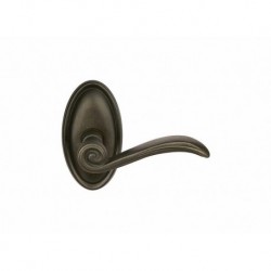 Medici Lever Lost Wax Cast Bronze Privacy Leverset