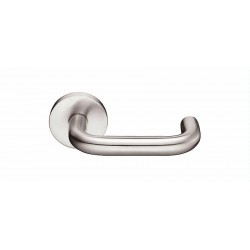 Cologne Stainless Steel Privacy Leverset