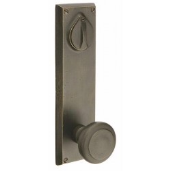 Rectangular Style 5 1/2" Center Keyed Lockset