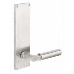 Stainless Steel Non-keyed Style Sideplate Set