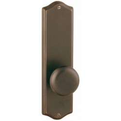 Colonial Non-keyed Style Sideplate Set