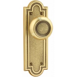 Belmont Non-keyed Style Sideplate Set