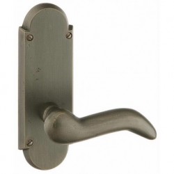 N5 Non-keyed Style Sideplate Set