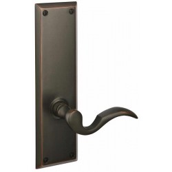 Quincy Non-keyed Style Privacy Set