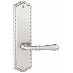 Rope Non-keyed Style Sideplate Dummy Set