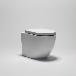 Halo Dual Flush Toilet LW6010