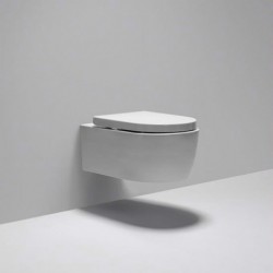 Metrix Dual Flush Wall Mounted Toilet LW6020