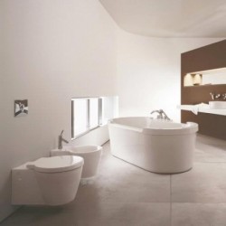 Starck 1 Wall Mounted Toilet 021009