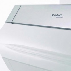 Starck 3 Wall Mounted Toilet 14 5/8" 222609