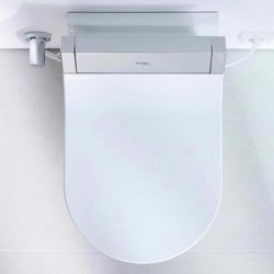 Starck 3 Wall Mounted Toilet 14 5/8" 222609