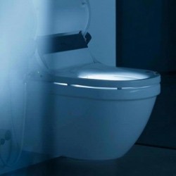 Starck 3 Wall Mounted Toilet 14 5/8" 222609