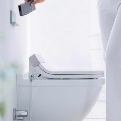 Starck 3 Wall Mounted Toilet 14 5/8" 222609