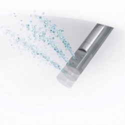 Starck 3 Wall Mounted Toilet 14 5/8" 222609
