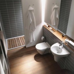 Duravit Starck 2 Toilet Wall Mounted 253409 00 92