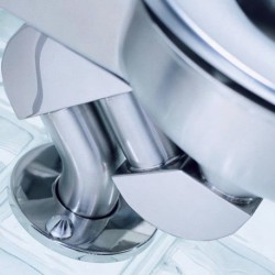 Metaal Wall Mounted Toilet