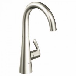 Ladylux  Basin/Pillar Tap 30 026
