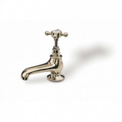 Barber Wilsons Pair of 1/2" Pillar Taps with a 4" Spout - 2124