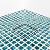 Infinity Drain 5" x 5"  Tile Drain