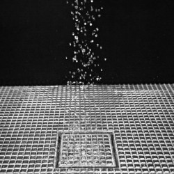 Infinity Drain 5" x 5"  Tile Drain