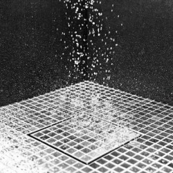 Infinity Drain 7 7/8" x 7 7/8" Tile Drain