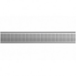 Quartz by ACO Quadrato 27.55" Shower Channel 37359/37317