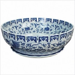 Linkasink Ming Dynasty Smithsonian Sink P007