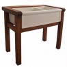 Wooden Stand Double - 5702