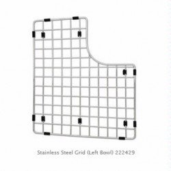 Blancoperforma (Anthracite) 440069
