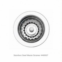 Blancoperforma (Anthracite) 440069