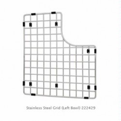 Blancoperforma (Metallic Gray) 440072