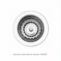 Blancoperforma (Metallic Gray) 440072