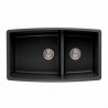 Blancoperforma (Anthracite) 441312