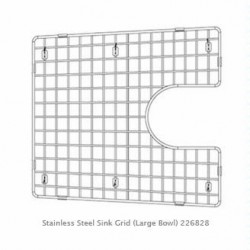 Blancoperforma (Metallic Gray) 441309