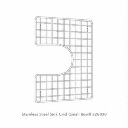 Blancoperforma (Metallic Gray) 441309