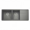 Blancoprecis Multi-Level (Metallic Gray) 440411