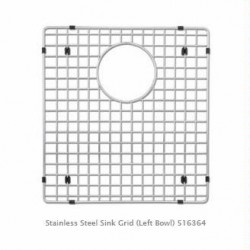 Blancoprecis (Anthracite) 441128